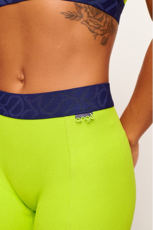 Short Lima com Blackout Youth