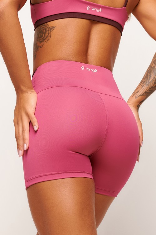 Short Rosa Ripple
