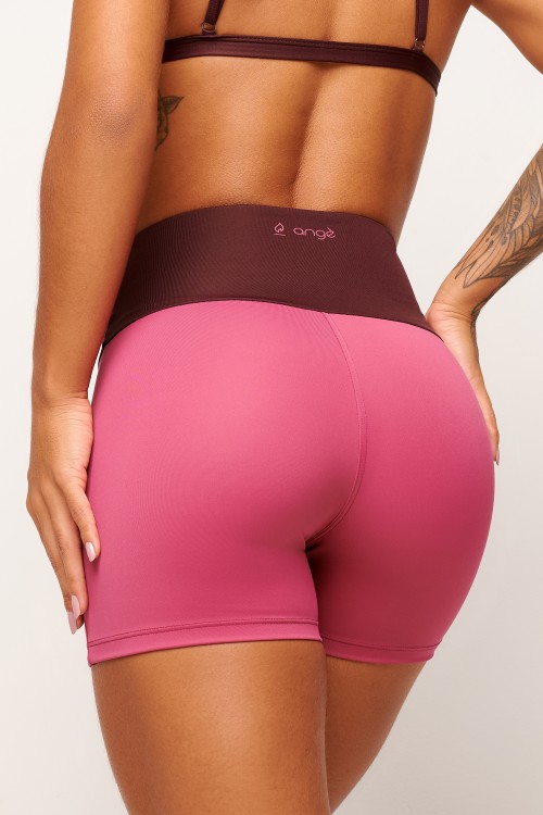 Short Rosa Air