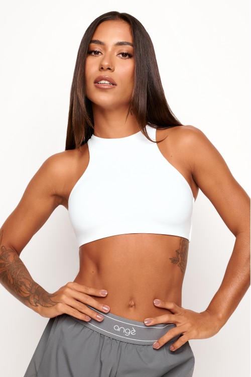 Top Branco Frame