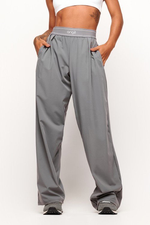 Calça Cinza CasualMotion