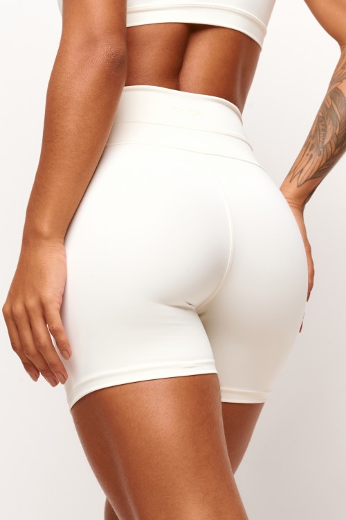 Short Cream Soul