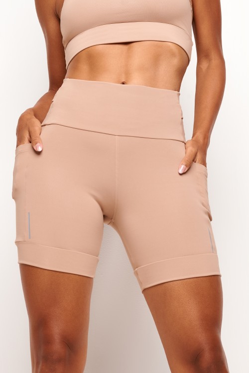 Bermuda Latte Run Drop