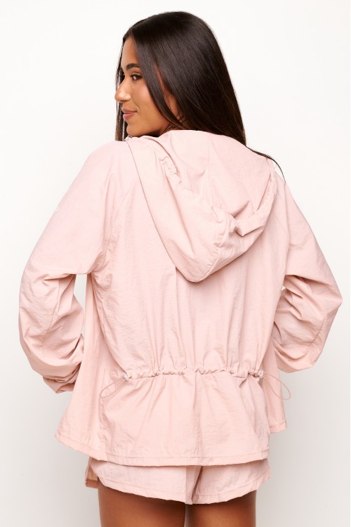 Jaqueta Rose WindFit