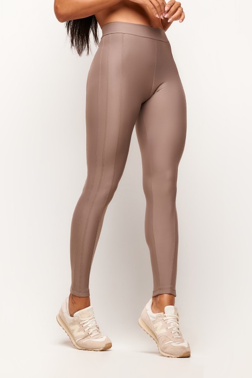 Calça Legging Wood Matte